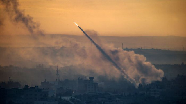 Войната в Израел не е навлязла в решителната си фаза
